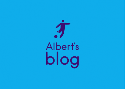 Albert's blog